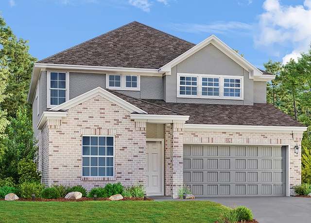 Property at Brock Plan, Bastrop, TX 78602, 4 beds, 2.5 baths