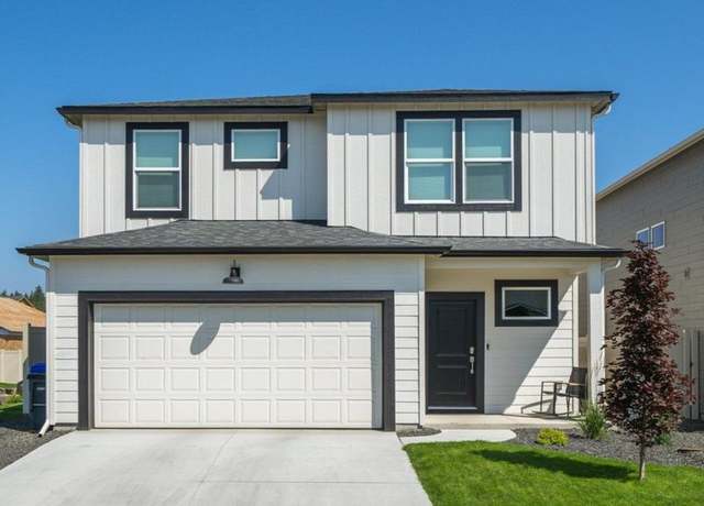 Property at HAWTHORNE Plan, Deer Park, WA 99006, 4 beds, 2.5 baths