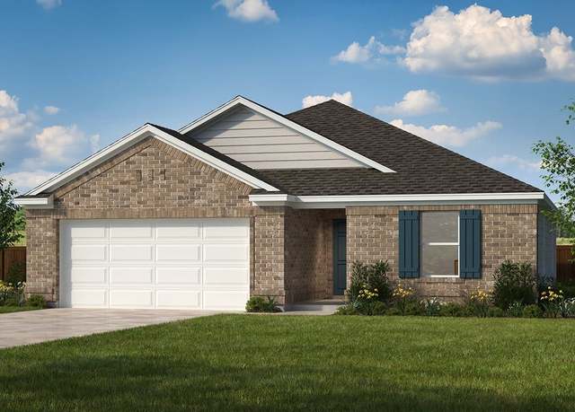 Property at Plan 1675 Plan, Seagoville, TX 75159, 3 beds, 2 baths