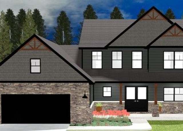 Property at Harper - Easton Park Plan, Chesterton, IN E2O4VE, 4 beds, 2.5 baths