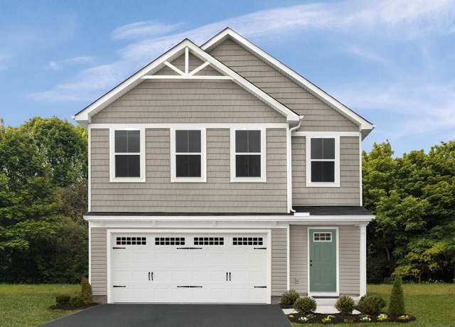 Property at Marigold w/ Unfinished Basement Plan, Lynchburg, VA 24501, 4 beds, 2.5 baths