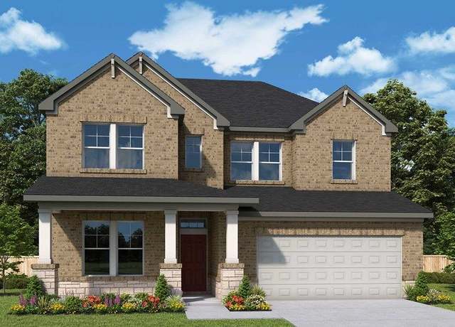 Property at Bluebonnet Plan, Fort Worth, TX 76118, 4 beds, 3.5 baths