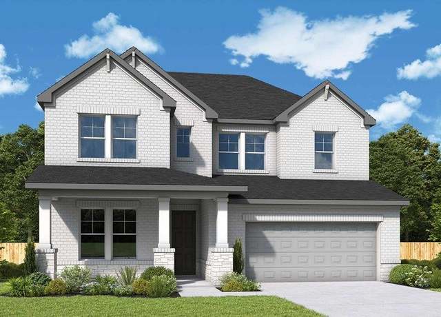 Property at Bluebonnet Plan, Fort Worth, TX 76118, 4 beds, 3.5 baths