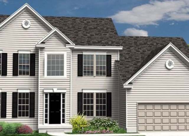 Property at Ellington Plan, Lockport, NY 14094, 4 beds, 2.5 baths