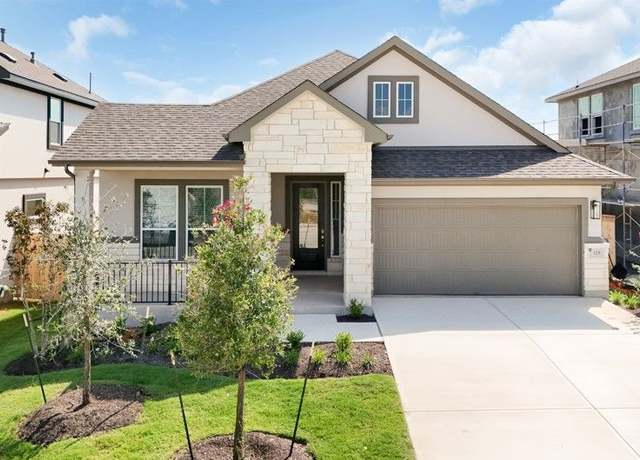 Property at Lucas Plan, Georgetown, TX 78633, 3 beds, 2 baths