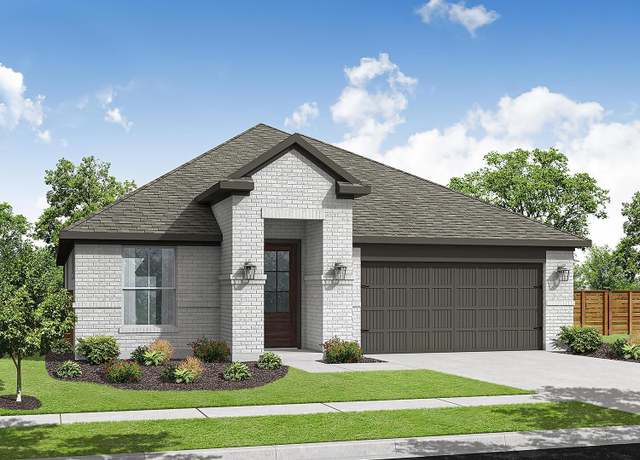 Property at Juniper Plan, Hutto, TX 78634, 3 beds, 2 baths