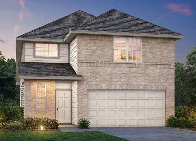 Property at The Wisteria Plan, Fort Worth, TX 76123, 4 beds, 2.5 baths