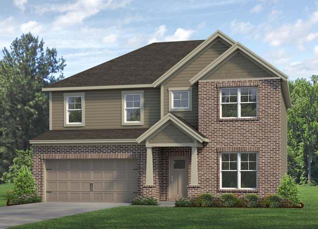 Property at Revolution Craftsman - Highlands Plan, Henderson, KY 42420, 4 beds, 2.5 baths