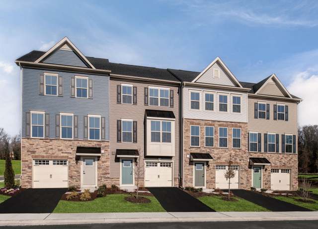 Property at Ballad 1-Car Garage Plan, Brooklyn, MD 21225, 3 beds, 2.5 baths