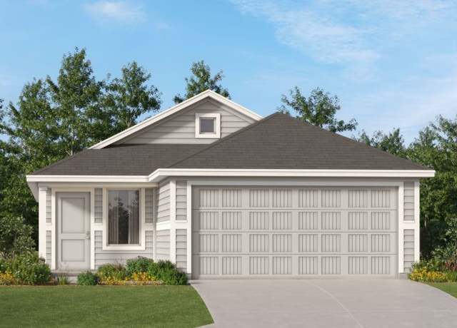 Property at Pinehollow Plan, Fort Worth, TX 76140, 4 beds, 2 baths