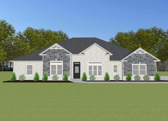 Property at Charleston A Plan, Madison, AL 35756, 4 beds, 3 baths