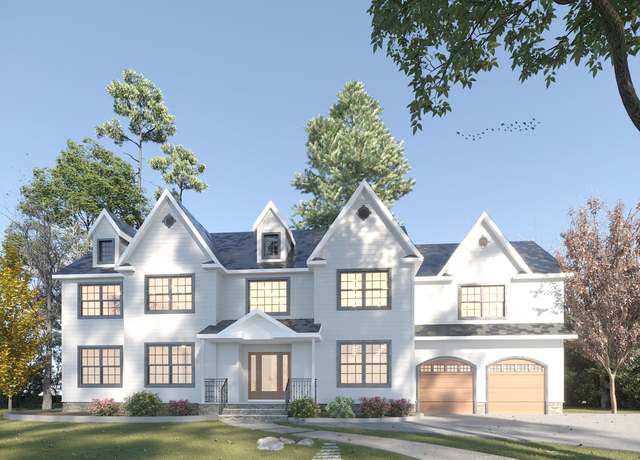 Property at Adalyn: Build On Your Own Lot Plan, Short Hills, NJ 07078, 5 beds, 4.5 baths