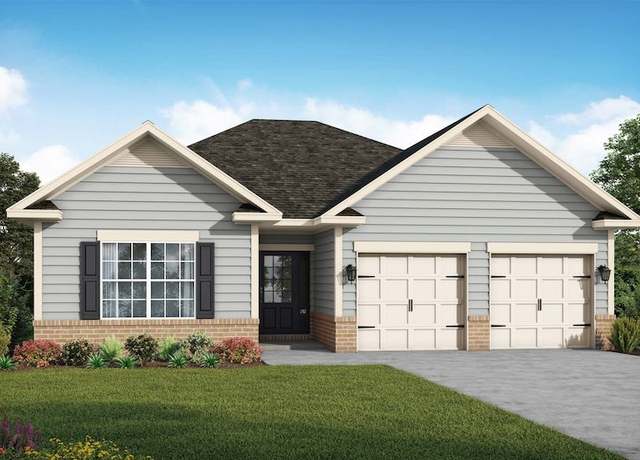 Property at Westwind Plan, Homer, GA 30547, 3 beds, 2.5 baths