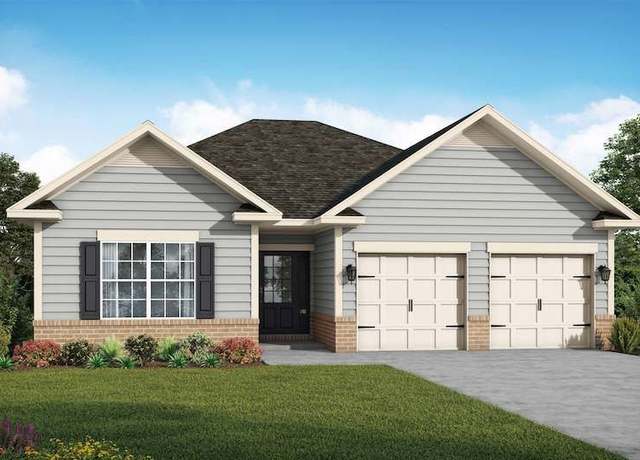 Property at Westwind Plan, Homer, GA 30547, 3 beds, 2.5 baths