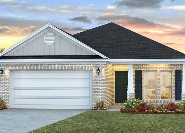 Property at The Emily Plan, Diberville, MS 39540, 3 beds, 2 baths