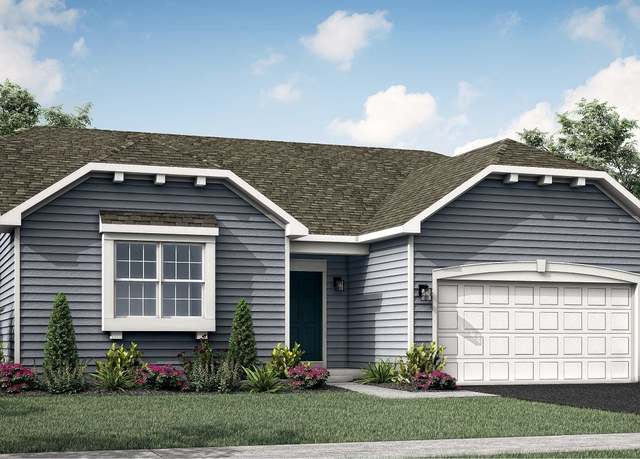Property at Siena Plan, Oswego, IL 60543, 3 beds, 2 baths