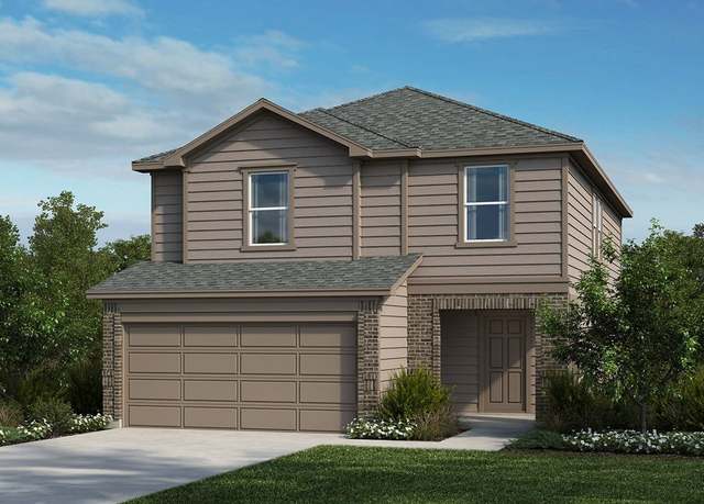 Property at 285 Feathers St, Jarrell, TX 76537, 3 beds, 2.5 baths