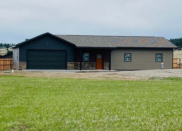 Property at Breckenridge Plan, Billings, MT 59101, 2 beds, 2 baths
