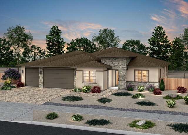 Property at Plan 1 - Desert Contemporary Plan, Sparks, NV 89441, 3 beds, 3 baths