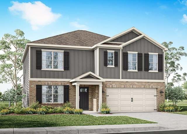 Property at HAYDEN Plan, Troy, AL 36079, 5 beds, 3 baths