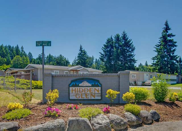 Property at Homes Available Soon Plan, Puyallup, WA 98375