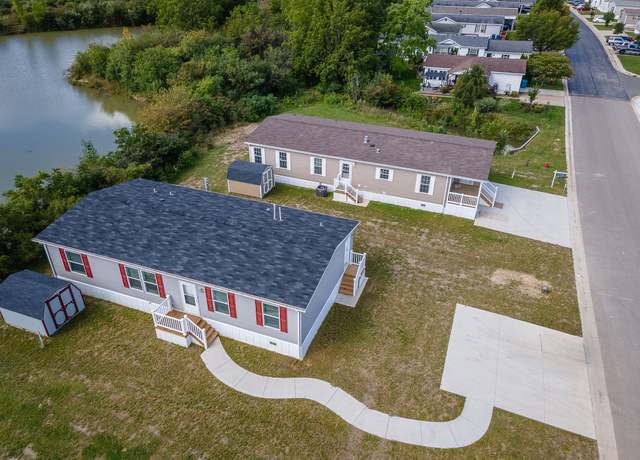 Property at Colony 198 Meadows of Perrysburg Plan, Perrysburg, OH 43551, 4 beds, 2 baths