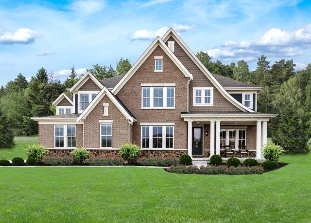 Property at Wheatland Plan, Hilliard, OH 43026, 4 beds, 3 baths