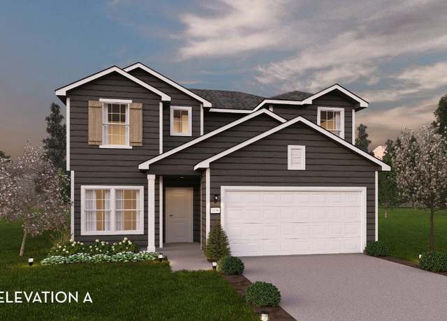 Property at Blanco Plan, Fairview, TN 37062, 4 beds, 2.5 baths