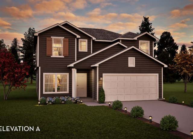 Property at Blanco Plan, Fairview, TN 37062, 4 beds, 2.5 baths