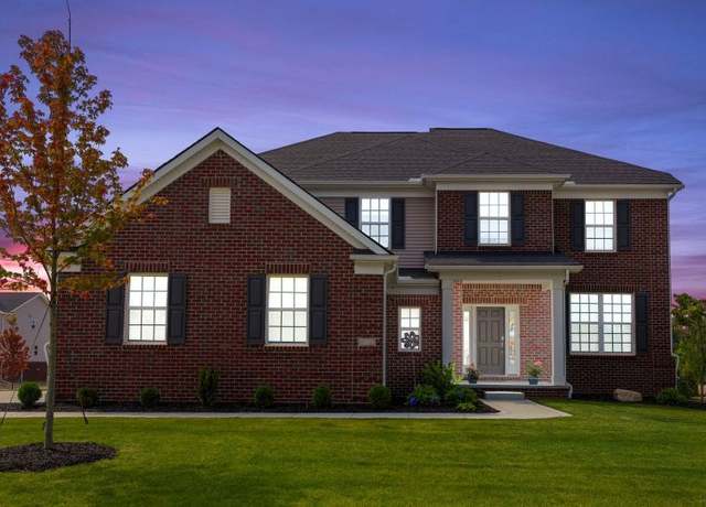 Property at Maple Valley Plan, South Lyon, MI 48178, 4 beds, 2 baths