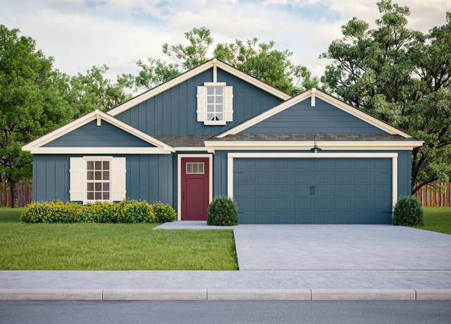 Property at The Sparrow Plan, Tioga, TX 76271, 3 beds, 2 baths