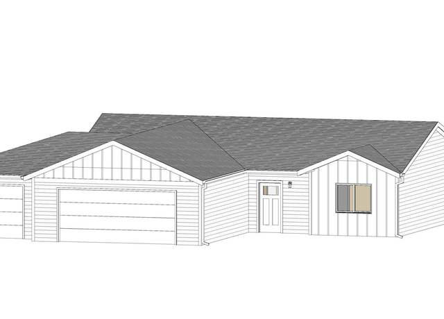 Property at Douglas (unfinished basement) Plan, Sioux Falls, SD 57104, 2 beds, 2 baths