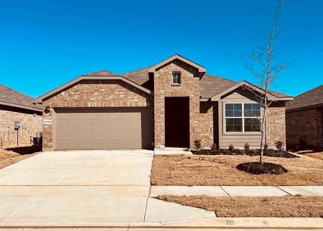 Property at 4128 Twisted Creek Dr, Crowley, TX 76036, 4 beds, 2 baths