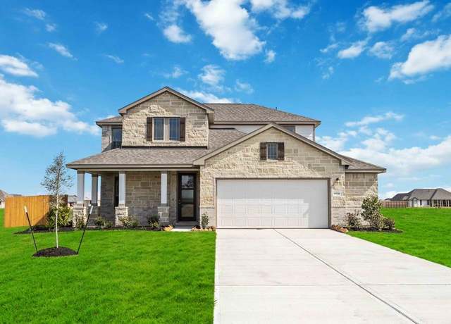 Property at Franklin Plan, Sealy, TX 77474, 4 beds, 2.5 baths