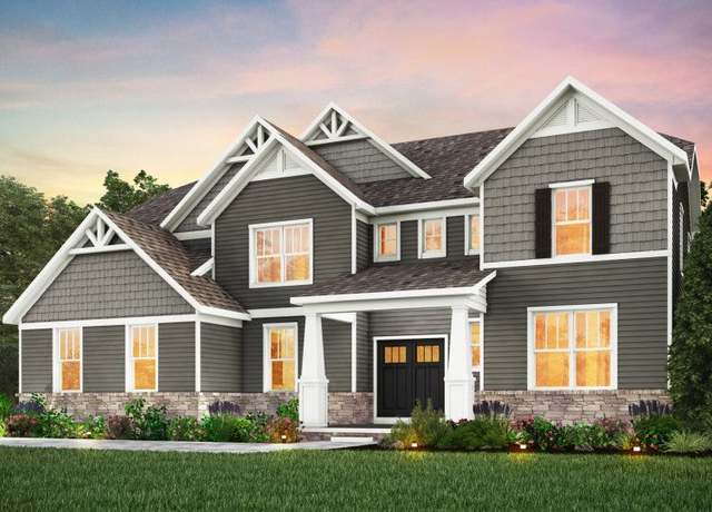 Property at Rockwall Plan, Avon Lake, OH 44012, 4 beds, 3.5 baths