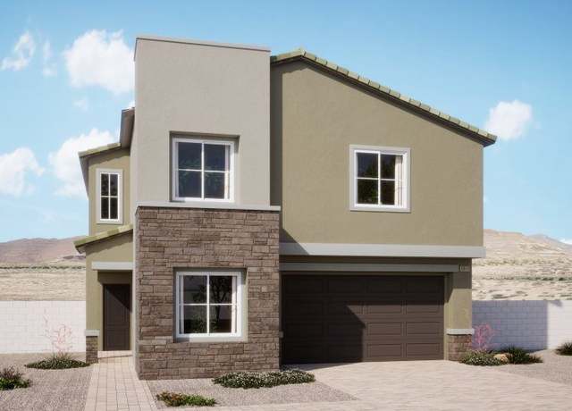 Property at 477 Francesca Crest St, Henderson, NV 89011, 4 beds, 3 baths