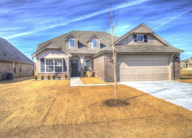 Property at Whitworth Plan, Seluxj Bixby, OK 74008, 4 beds, 2 baths