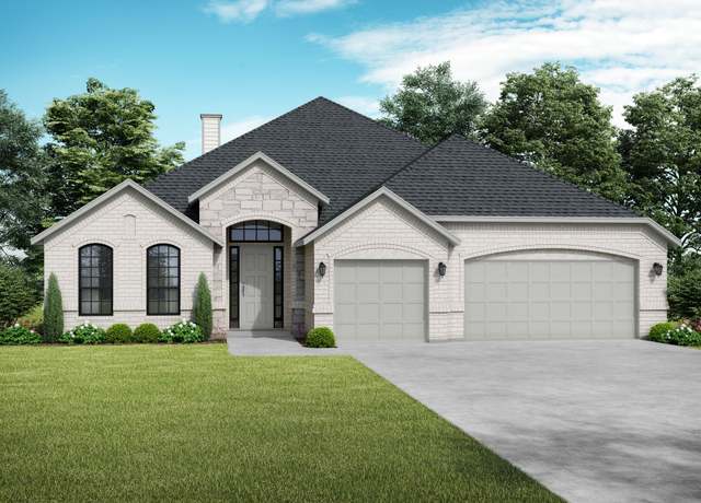 Property at The Garner A Plan, Castroville, TX 78009, 4 beds, 3.5 baths