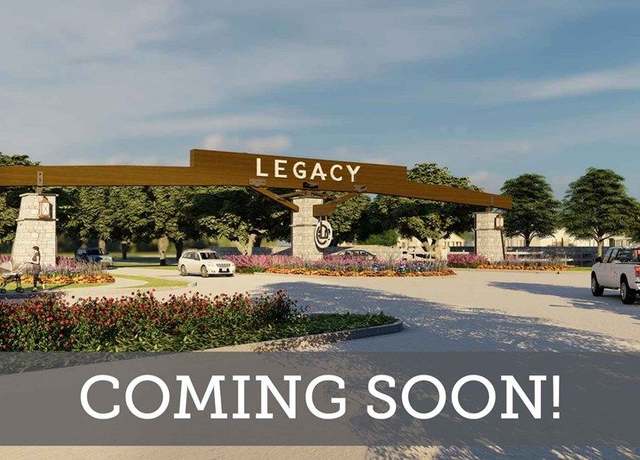 Property at Homes Available Soon Plan, League City, TX 77573