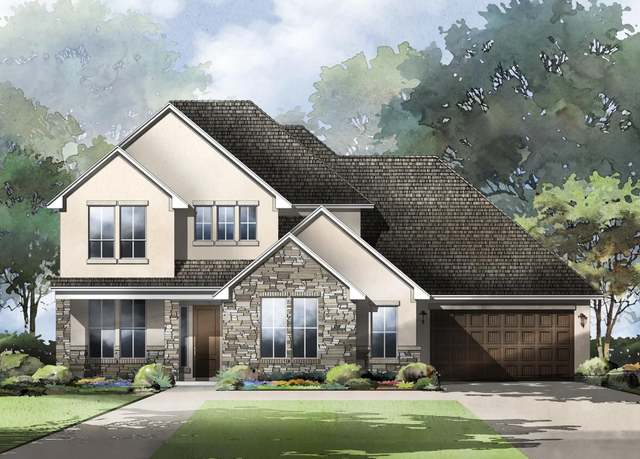 Property at SABINAL Plan, Boerne, TX 78006, 5 beds, 5.5 baths
