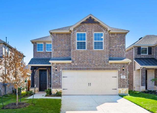 Property at Nelson Plan, Aubrey, TX 76227, 3 beds, 2.5 baths