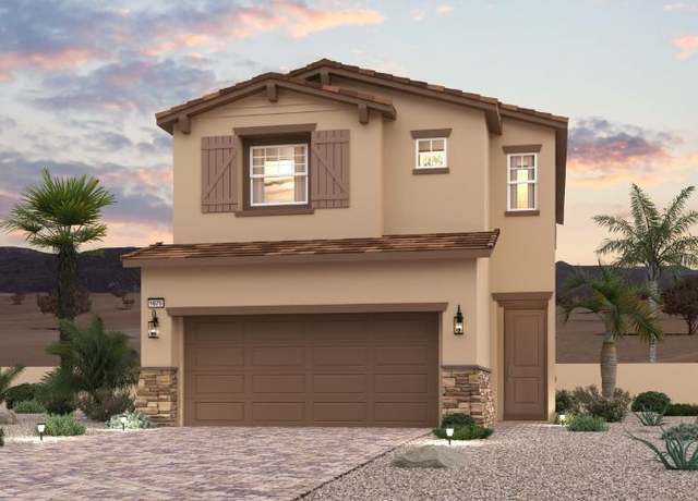 Property at Residence 1675 Plan, Henderson, NV 89011, 3 beds, 2.5 baths