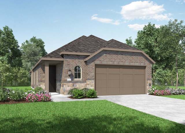 Property at Plan Corby Plan, Porter, TX 77365, 3 beds, 2 baths
