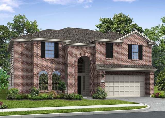 Property at The Marshall Plan, Cleveland, TX 77327, 5 beds, 4.5 baths