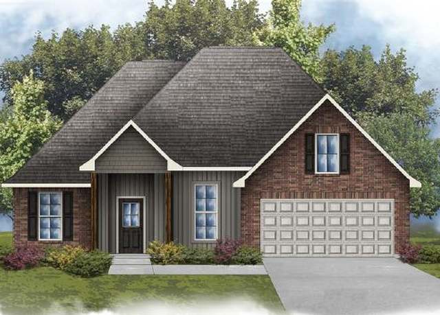 Property at Rowland V H Plan, Ponchatoula, LA 70454, 3 beds, 2 baths