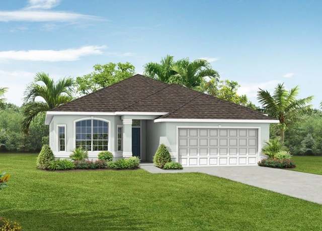 Property at Kingsley II Plan ON YOUR LOT Plan, Palm Coast, FL 32164, 2 beds, 2 baths