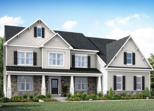 Property at The Monroe Plan, Chalfont, PA 18914, 4 beds, 3.5 baths