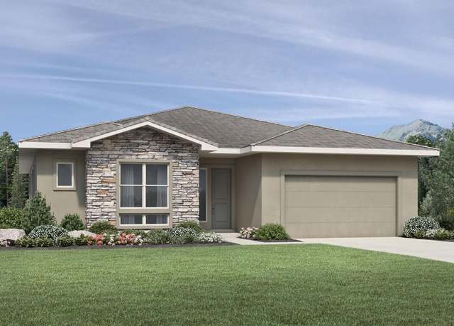 Property at Parika Plan, Colorado Springs, CO 80904, 3 beds, 2.5 baths