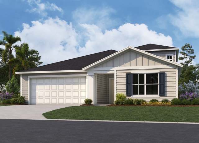 Property at Mayport II Plan, Augustine, FL 32095, 5 beds, 4 baths