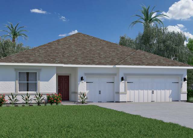 Property at 73 White Pelican Ln, Sebastian, FL 32958, 4 beds, 3 baths